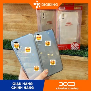 Ốp lưng silicon XO TPU iP 6/ 6 plus/ IP 7/8/ IP X/ IP11/ iP11 pro/ iP11 Pro Max