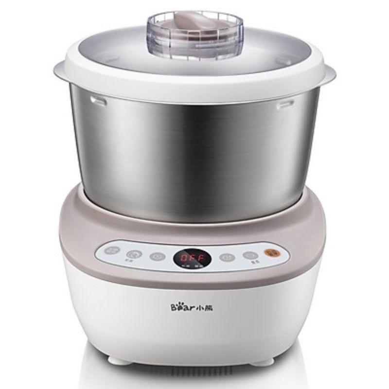 Bộ thay cho cối Bear 5lit: 1phốt cao su + 1bạc đạn + 8đinh tán
