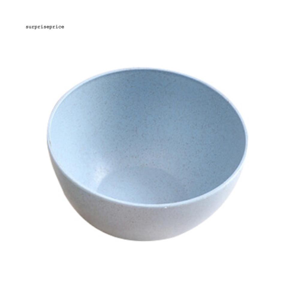 Bát đựng thức ăn cho bé bằng chất liệu lúa mạch thân thiện môi trường