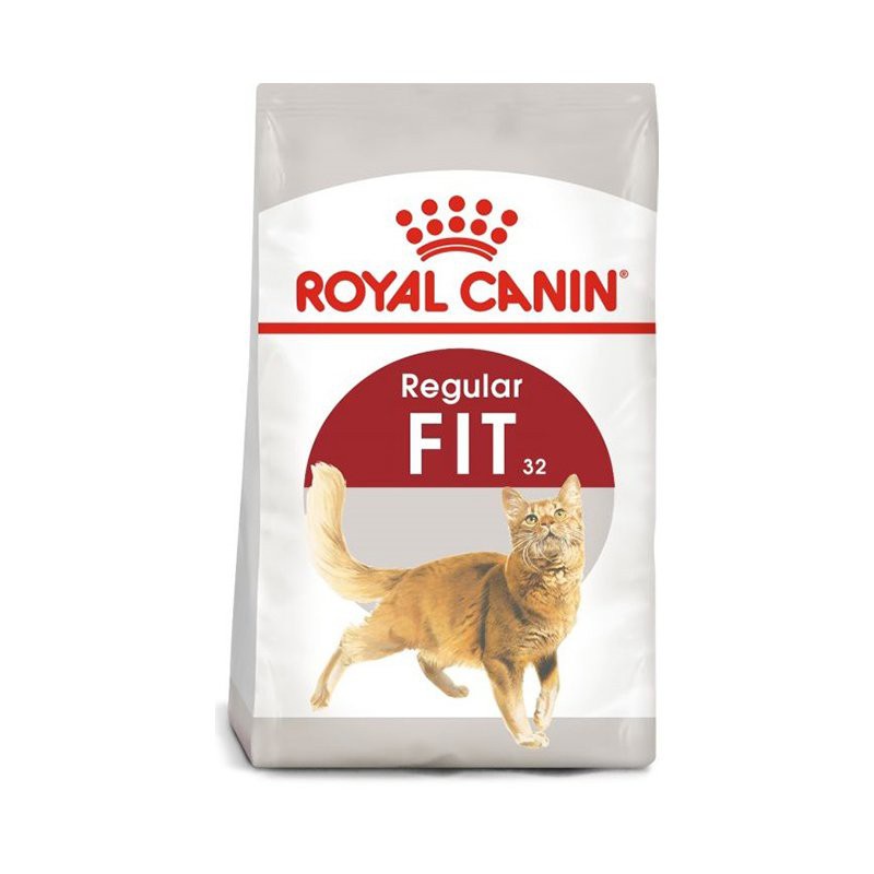 Thức ăn Pháp cho mèo Royal Canin Fit 32 - Hộp 1kg