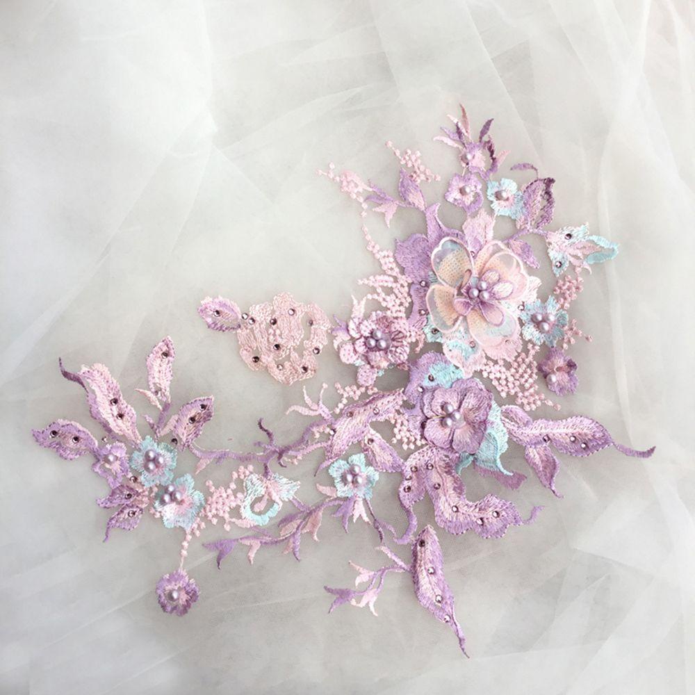 Miếng Vá Trang Trí Váy Cưới