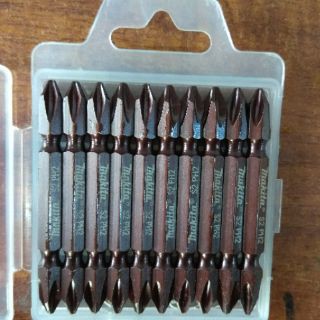 10 đầu bắn vít makita
