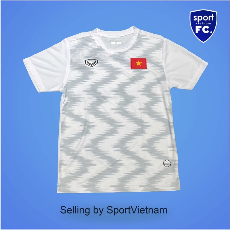 CHÍNH HÃNG ÁO VIỆT NAM GS TRẮNG