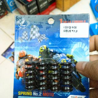 Lò xo nồi độ sirius + ex135&150