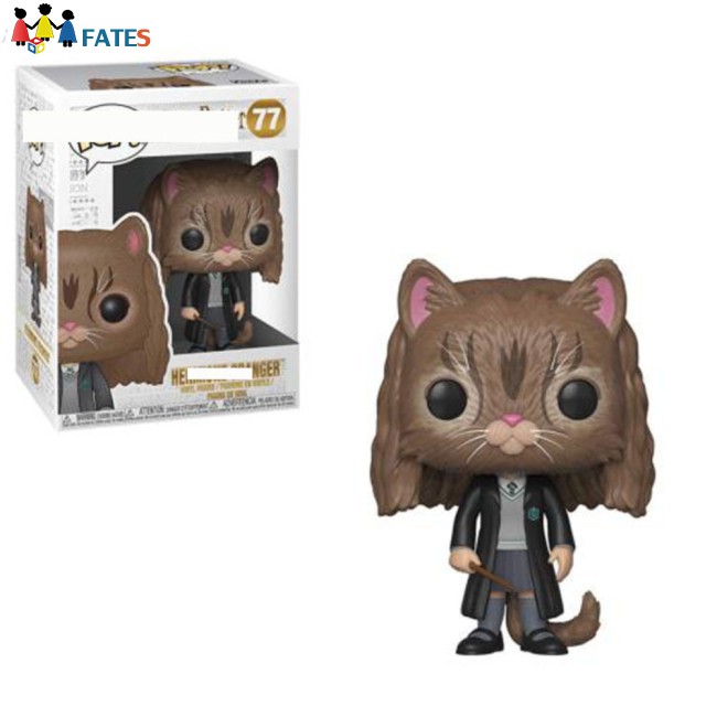 FUNKO POP Mô Hình Nhân Vật Phim Harry Potter 3.75 Inch