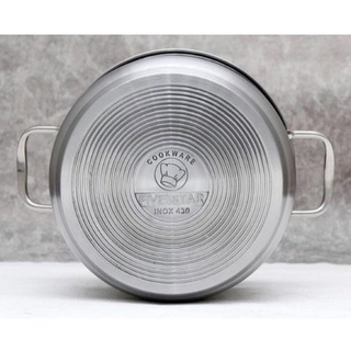 Nồi Inox 3 Đáy Five Star Hkm Anlene