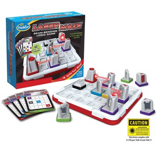 Bộ đồ chơi thinkfun laser maze 1014-wld