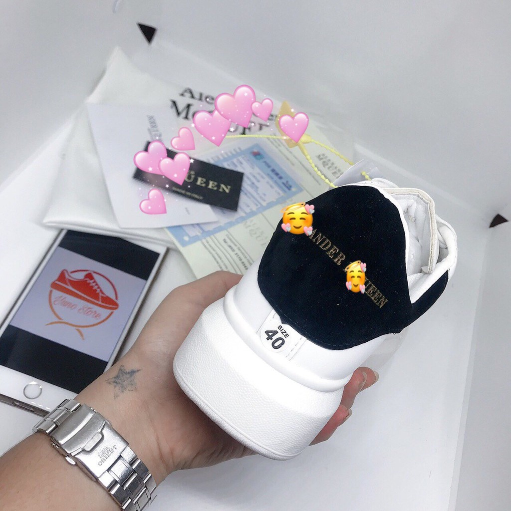 [Mã FAXANH245 giảm 10K đơn 50K] Giày Thể Thao Sneaker Đế Cao Trắng Cao Cấp - M1 | BigBuy360 - bigbuy360.vn