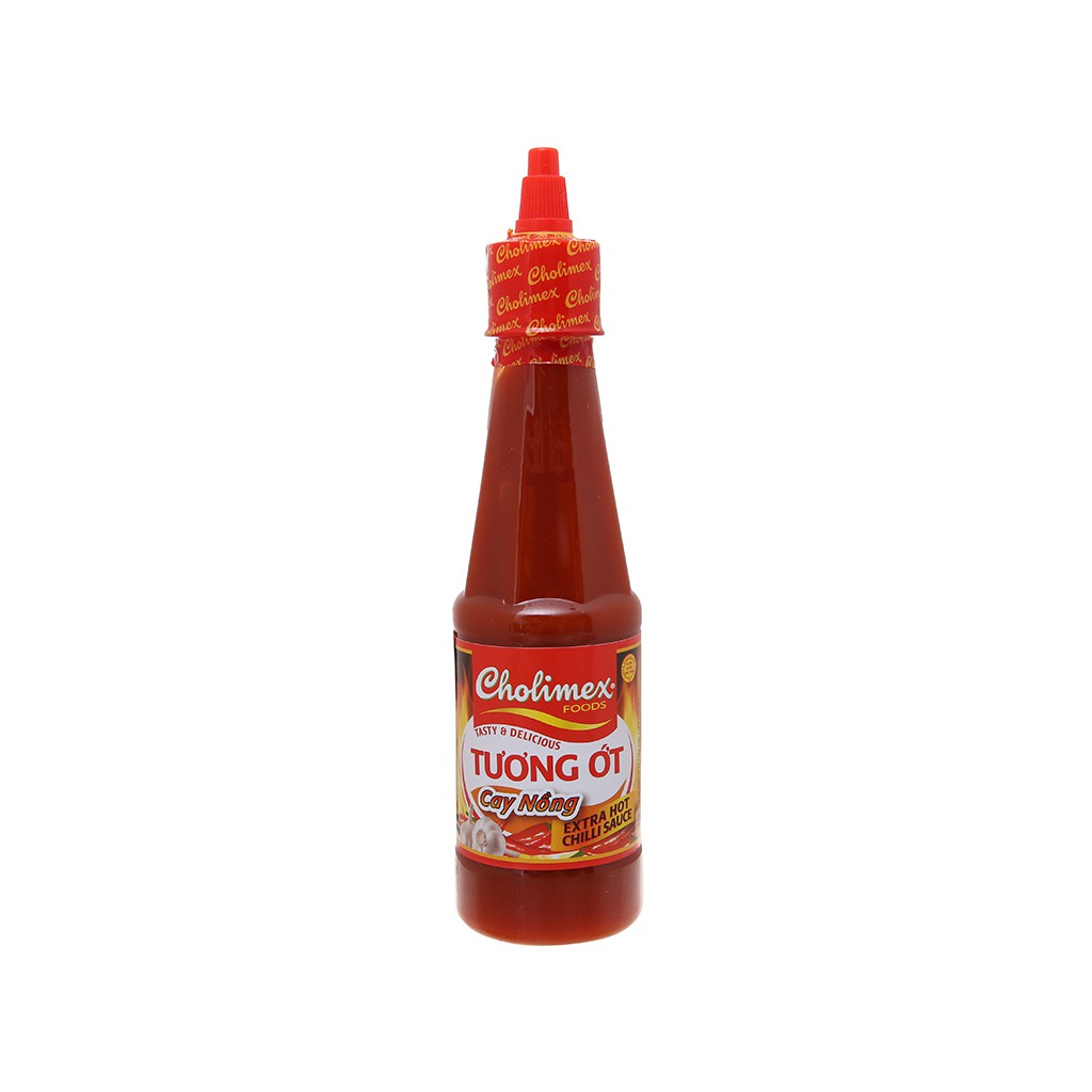 Tương ớt Cholimex cay nồng chai 270g