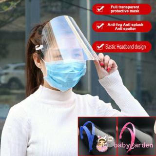 Mũ Lưỡi Trai Trong Suốt Chống Sương Mù Cho Người Lớn