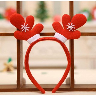 Băng đô Noel cho bé