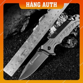 [FreeShip – hàng Auth] Dao Phượt Đa Năng Cao Cấp Chính Hãng Browning FA46 - Dao Gấp Giá Rẻ Bỏ Túi