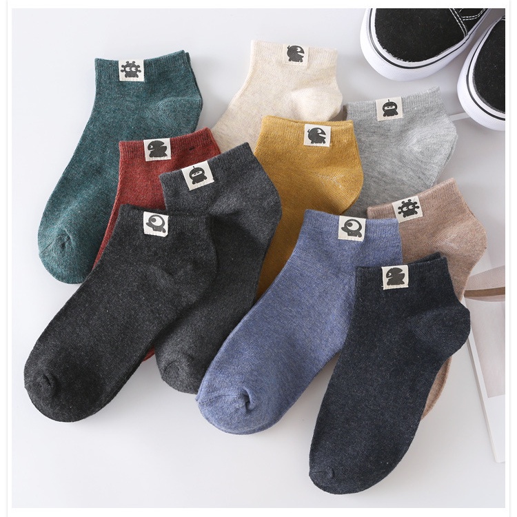 Vớ SUXI cotton đơn giản thời trang dành cho nữ