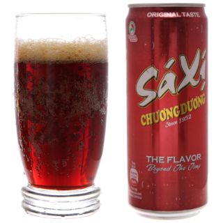Sá xị Chương Dương lon 330ml
