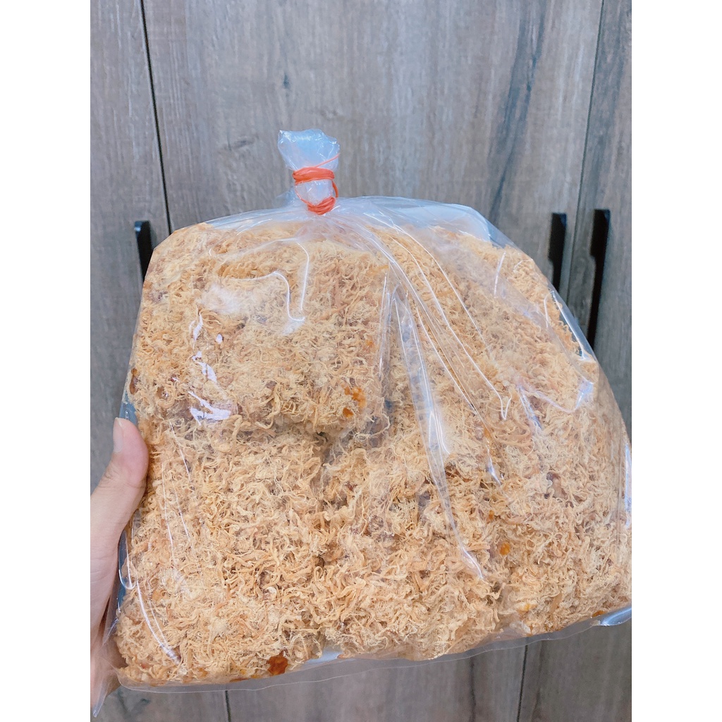 Cơm Cháy Siêu Chà Bông Loại 1 [Miếng vuông ] 500gram SIÊU NGON