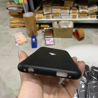 Ốp dẻo đen Asus Rog phone 2