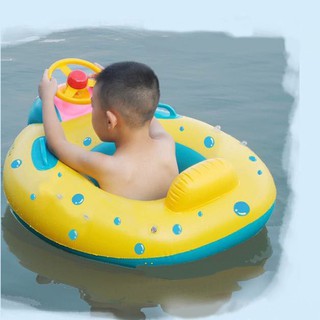 Phao bơi có mái che