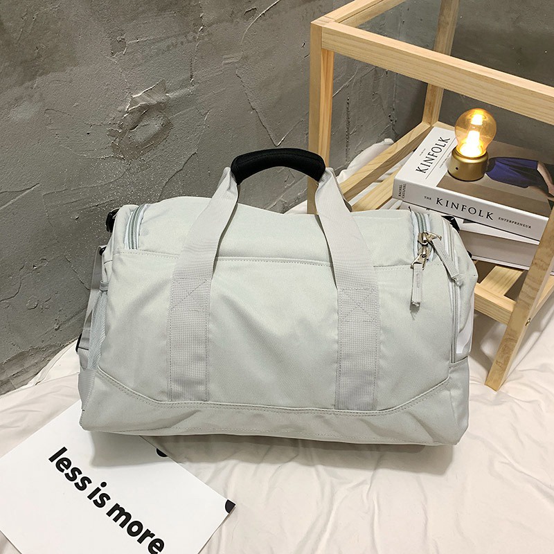 Túi xách thể dục nike829 kho giày độc lập ngăn cách khô ướt túi lưu trữ khoảng cách ngắn tất cả @