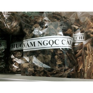 Nấm ngọc cẩu khô