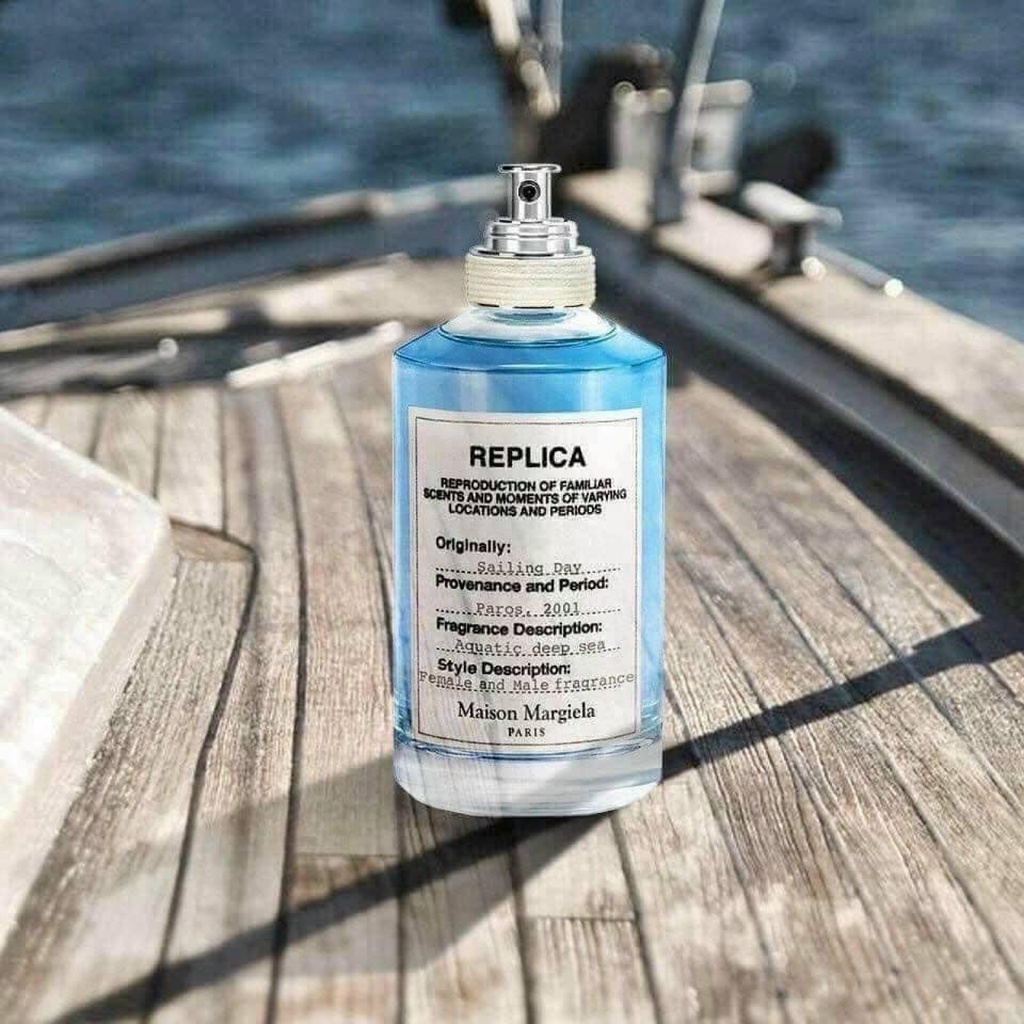 ᵗ.ʰ.ᵉ.ˢ.ᶜ.ᵉ.ⁿ.ᵗ - Nước hoa Replica Sailing Day EDT-5ML/10ML/20ML