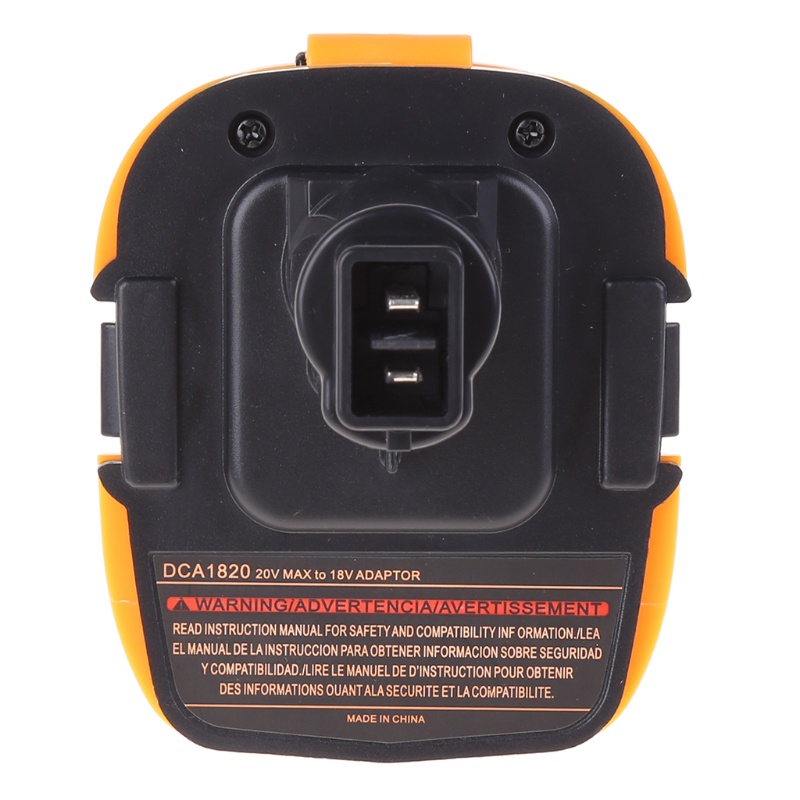 Bộ Chuyển Đổi Nguồn Điện Dca1820 18v 20v Sang 18v