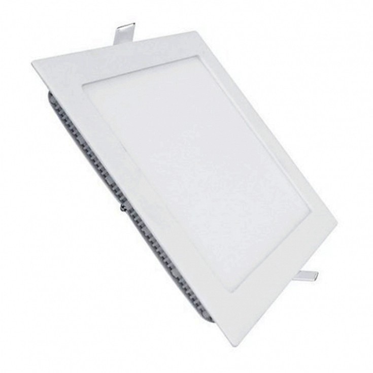 Đèn LED âm trần Vuông 18w ánh sáng trắng
