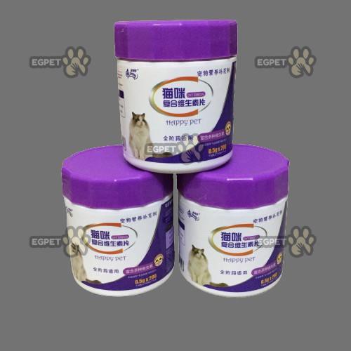 Vitamin cho mèo (vitamin tổng hợp rất tốt cho mèo bầu, mèo con) bổ máu, dưỡng lông và phát triển toàn diện