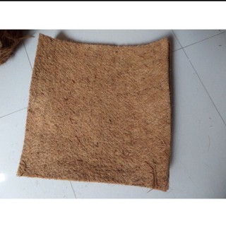 Bán Thảm trồng lan sơ dừa 50*50 cm hàng nhập, phân phối trong nước bởi thietbinhavuon.
