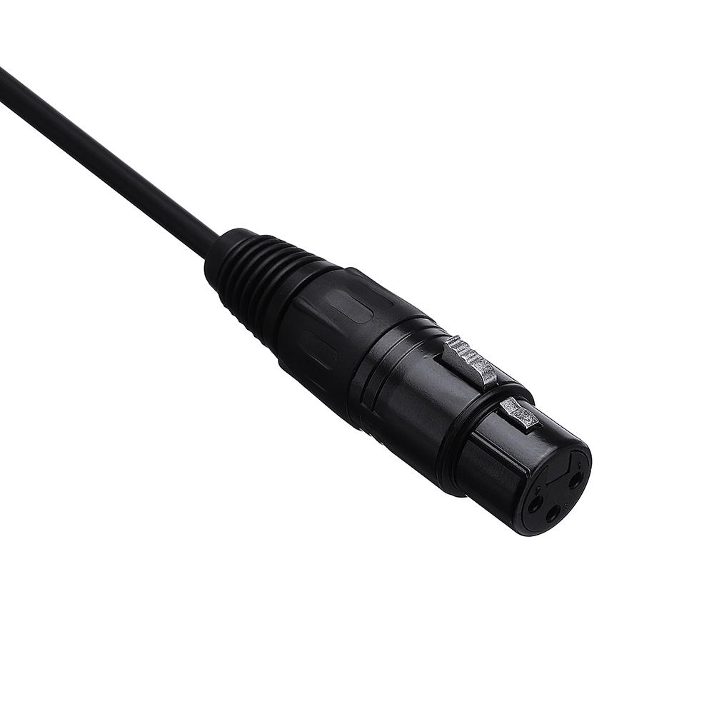 LUSTREON USB to DMX512 Interface Adapter Computer PC LED Light Dimmer Controller