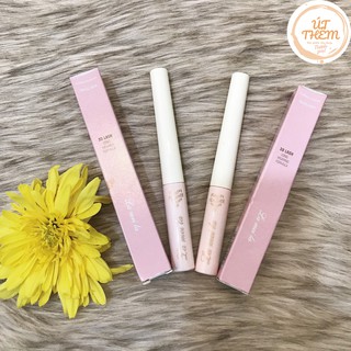 Mascara Siêu Mảnh Tơi Mi Lameila Skinny Microcara Vỏ Hồng