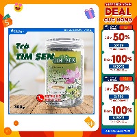 Trà tim sen, Trà thảo mộc 100% từ thiên nhiên, thanh nhiệt, giải độc, ngủ ngon hơn