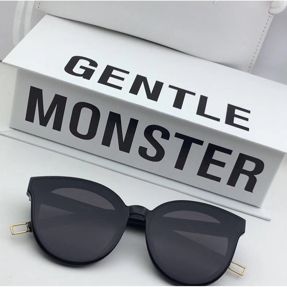 Kính Mát Monster PETER 01 Màu Đen Nhẹ Nhàng