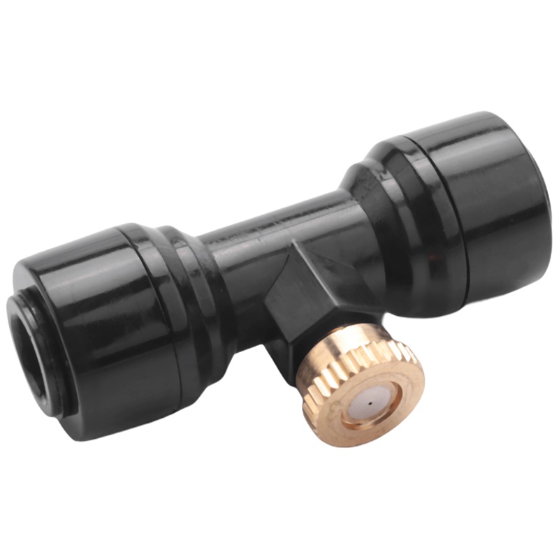 Hệ Thống Vòi Phun Sương Làm Mát Cho Sân Vườn Ngoài Trời