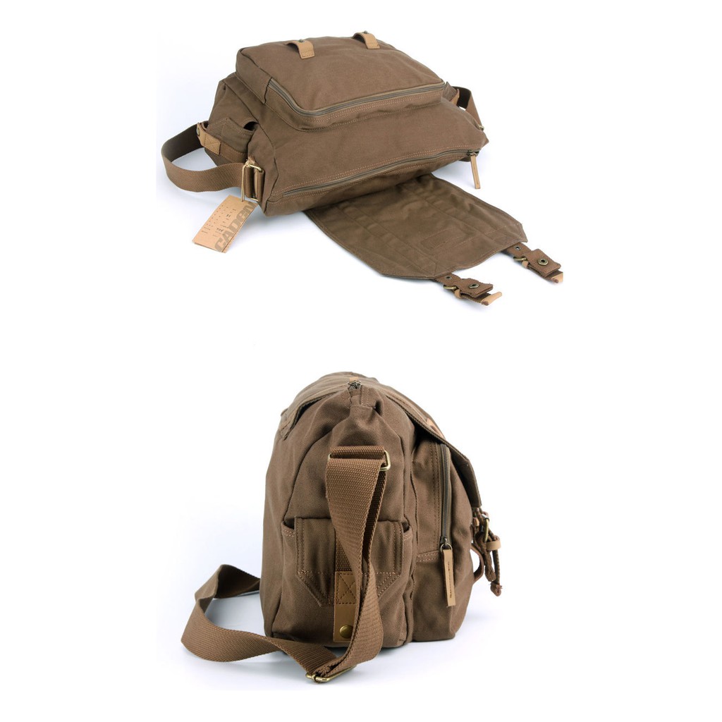 Túi đựng máy ảnh vải bố Chính hãng