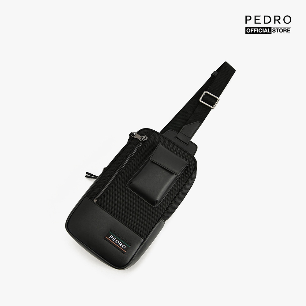 PEDRO - Túi đeo chéo nam phom chữ nhật thời trang PM2-26320127-01 | BigBuy360 - bigbuy360.vn