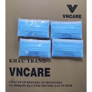 Combo 3 hộp khẩu trang VNCARE