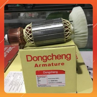 [Chính Hãng] Roto máy mài góc Dongcheng DSM180-DSM230