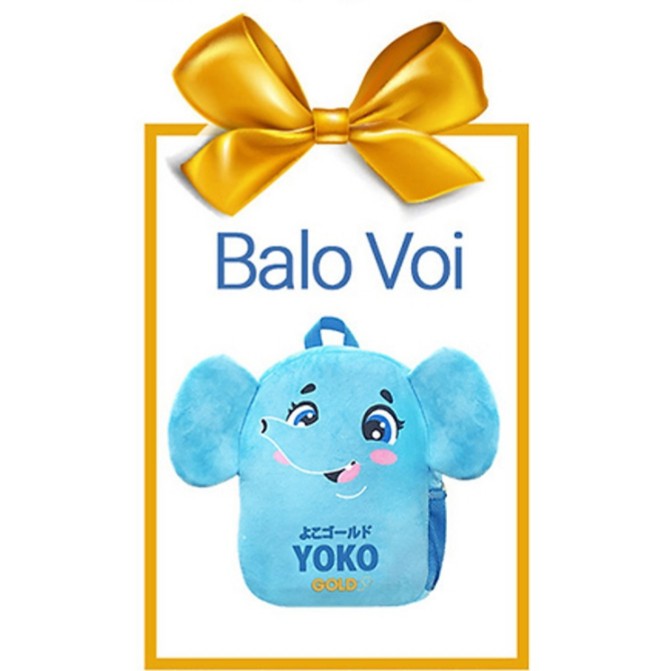Sữa bột Yoko Gold 3 Vinamilk 850g dành cho bé từ 2-6 tuổi