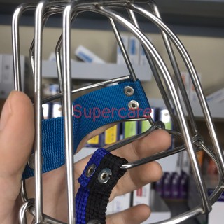 Rọ Mõm Inox Chó (Phù Hợp Cho Chó 12Kg ~ 55kgKg)