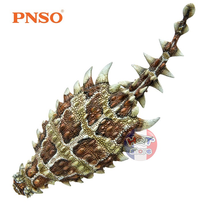 Mô hình khủng long Pinacosaurus Bart PNSO 37 2021 tỉ lệ 1/35 chính hãng