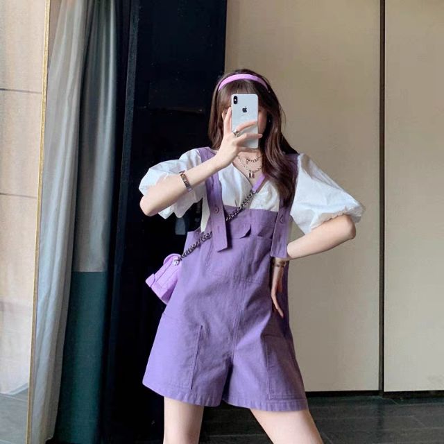 YẾM TÍM HÀNG THIẾT KẾ CÓ TÚI (Hàng order) | BigBuy360 - bigbuy360.vn