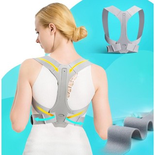 Đai chống gù lưng cao cấp, tiện lợi trong sử dụng, gọn đẹp, thương hiệu Ortho - DCG1