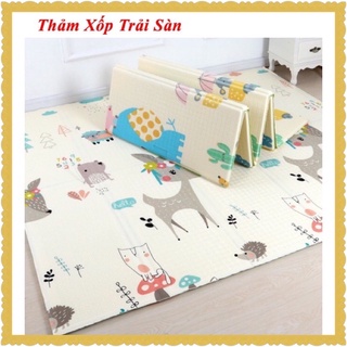 Thảm xốp trải sàn cho bé Hàn Quốc 1m8 x 2m