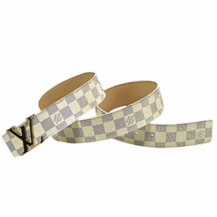 Dây thắt lưng dành cho nam màu trắng L01V