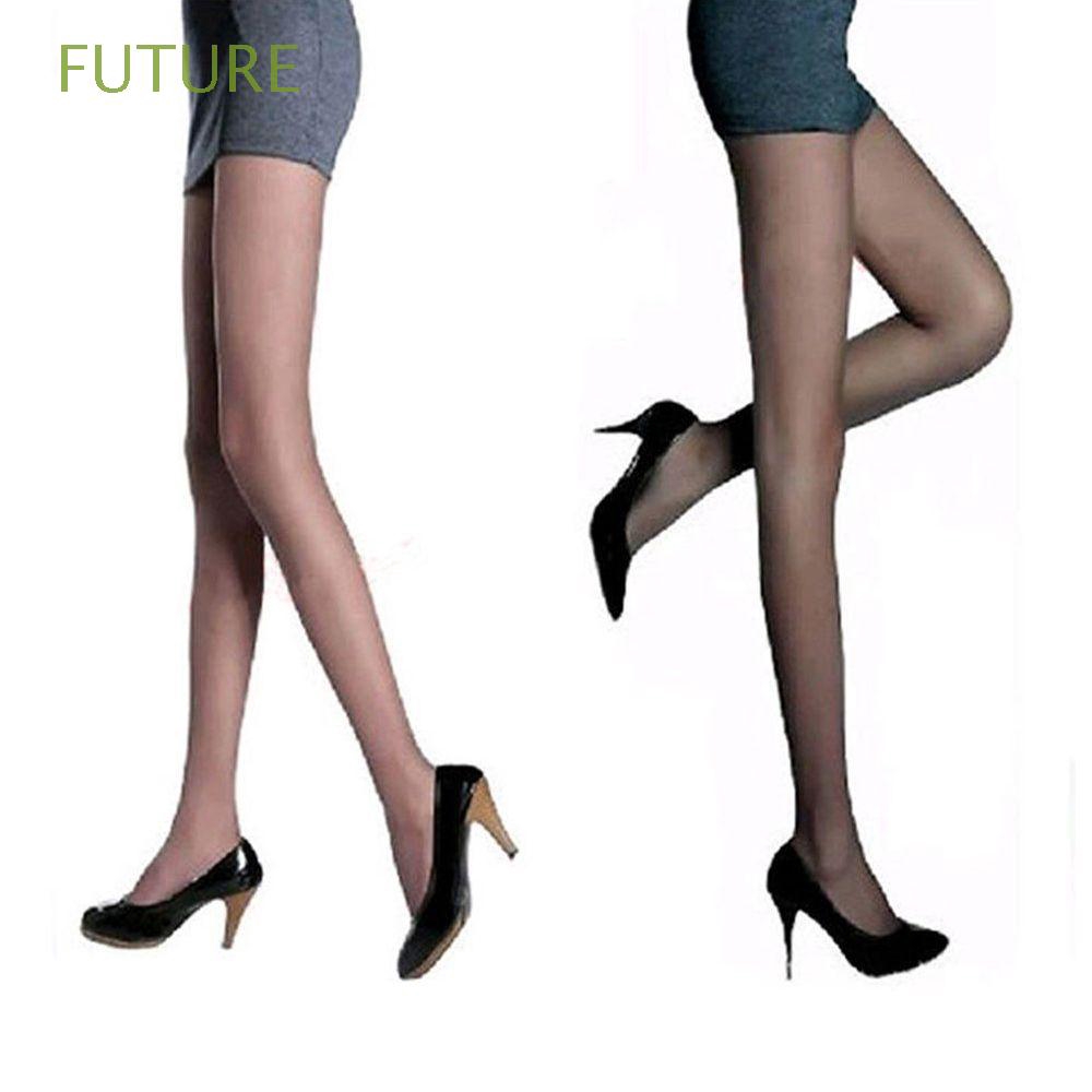 Quần tất lưới xuyên thấu thời trang nữ gợi cảm 4 màu tùy chọn