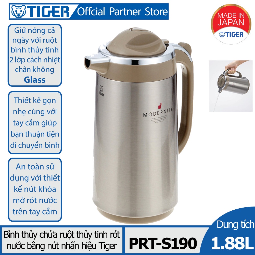 BÌNH THỦY TIGER PRT- S100