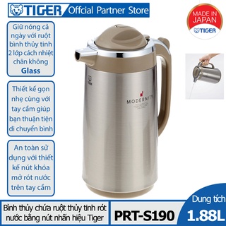 Bình thủy tiger prt- s100
