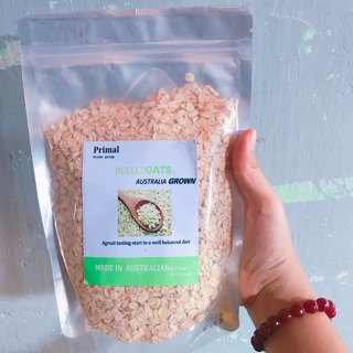 Yến mạch cán dẹp Úc