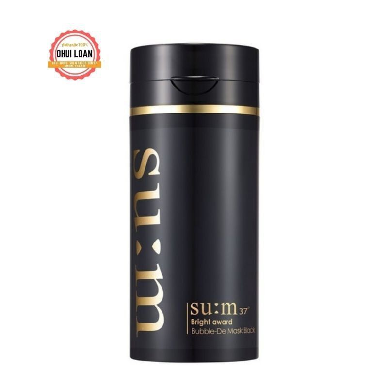 Mặt nạ thải độc sum bright award bubble-de mask 50ml | BigBuy360 - bigbuy360.vn