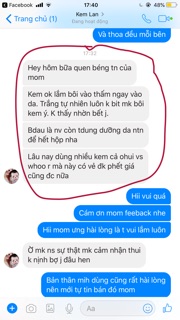 Kem dưỡng trắng da nhật bản